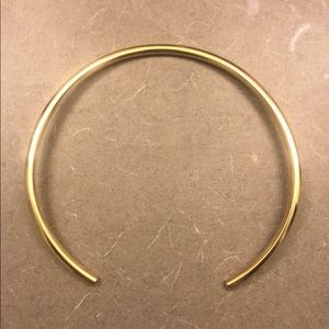Madewell Bar Choker